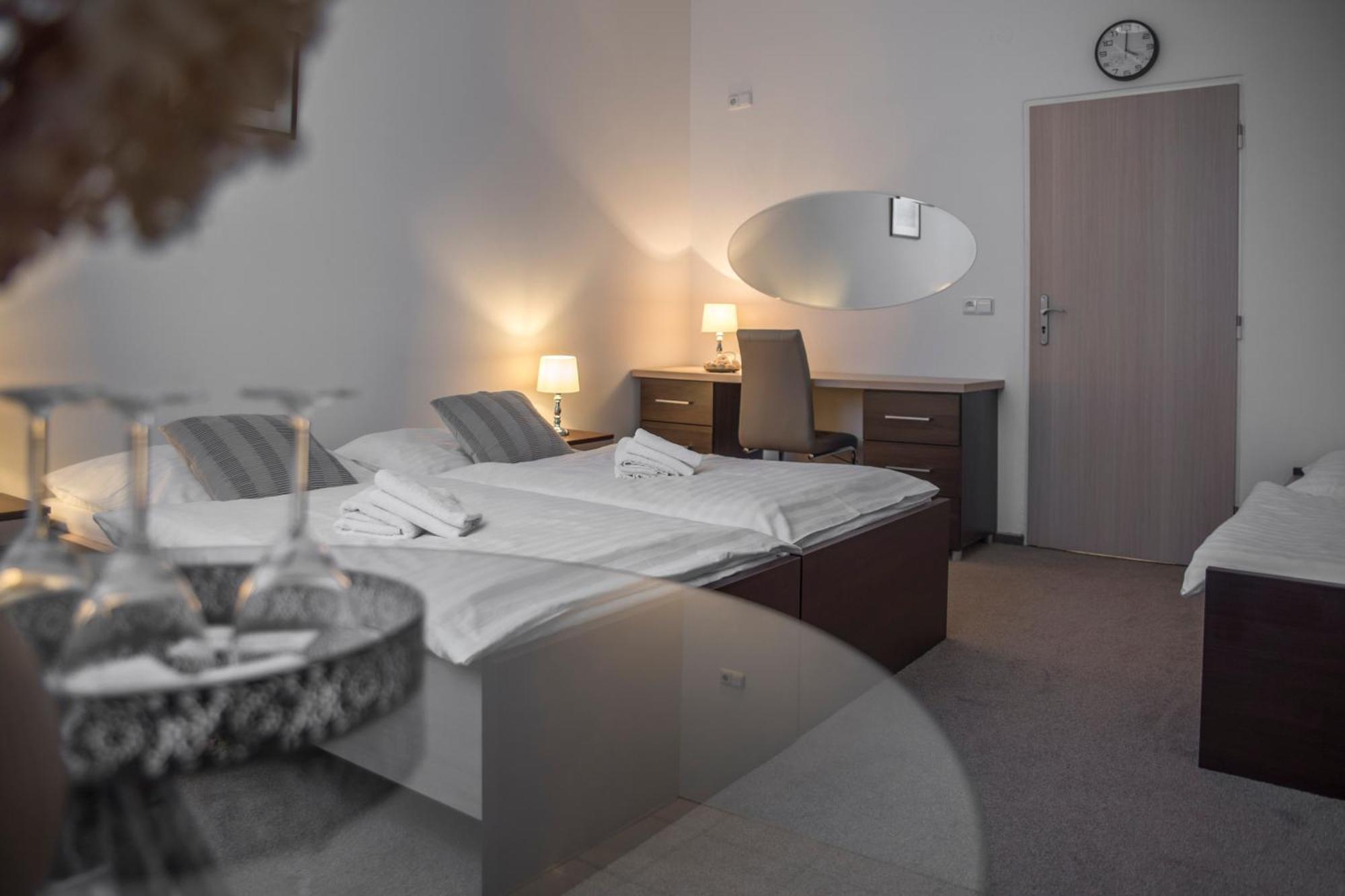 Classic Apartmany トゥジネッツ エクステリア 写真