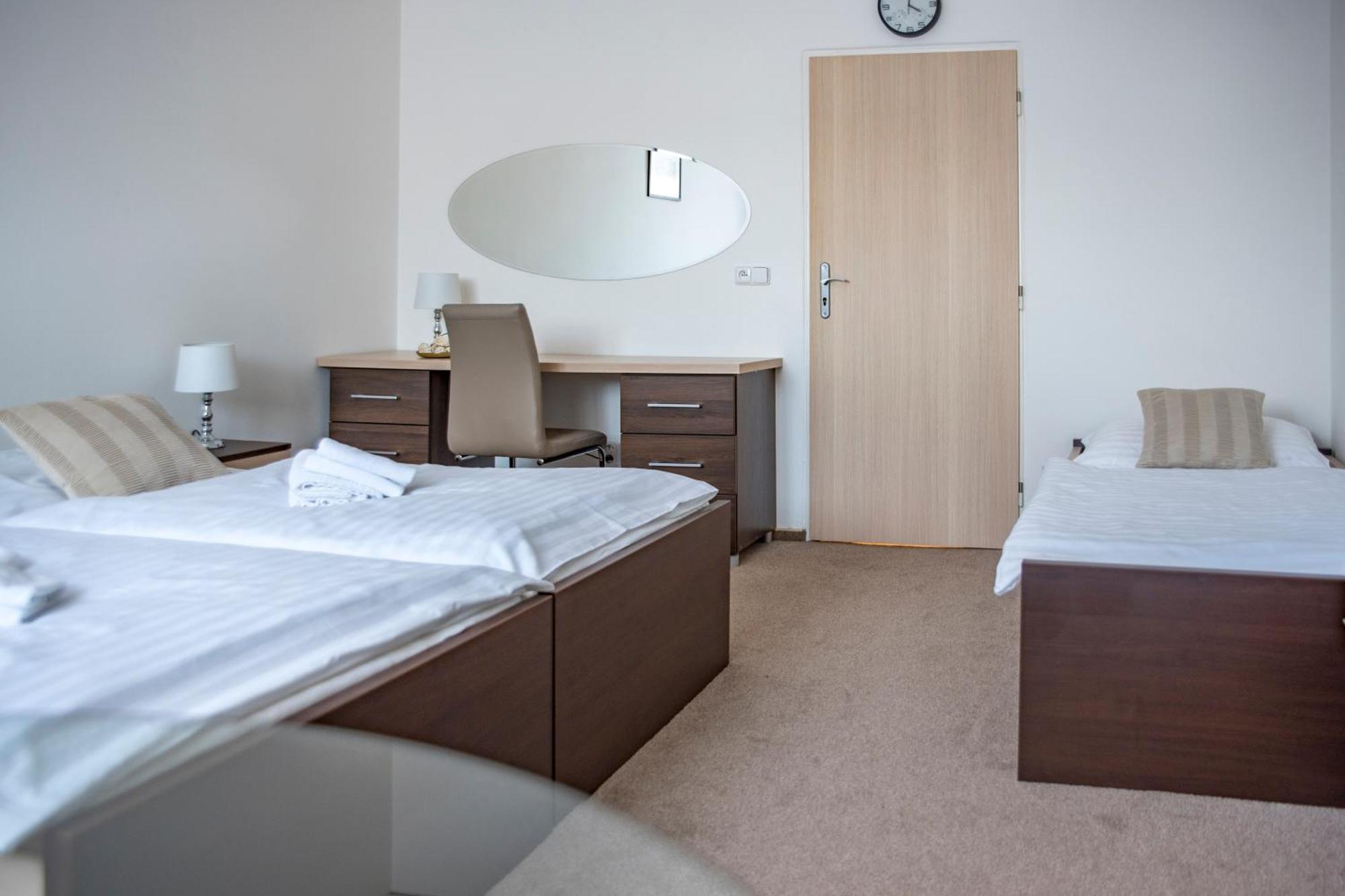 Classic Apartmany トゥジネッツ エクステリア 写真