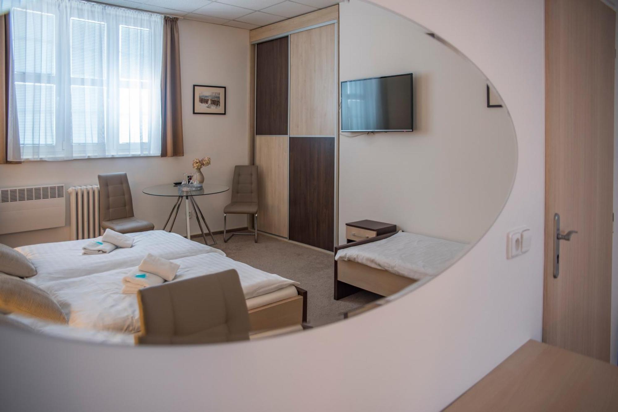 Classic Apartmany トゥジネッツ エクステリア 写真